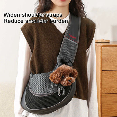 Bolso Portador de Mascotas  | Ideal para Viajes y Paseos