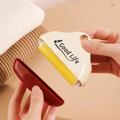 Removedor de Pelusa y Pelo para Ropa